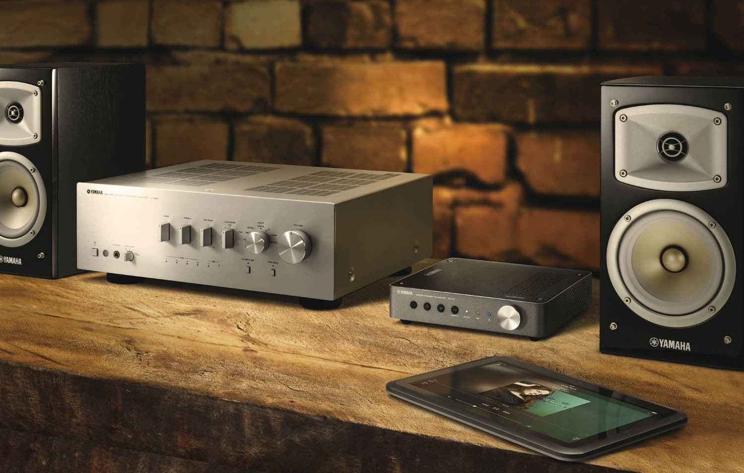 Yamaha Musik im ganzen Haus, Bild 1 HiFi Musik im ganzen Haus - News, Bild 1