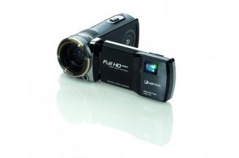 Aiptek Neue Aiptek ProjektorCam C25 ist Full-HD-Camcorder, Digitalkamera und DLP-Pico-Projektor in einem, Bild 1 Foto & Cam Neue Aiptek ProjektorCam C25 ist Full-HD-Camcorder, Digitalkamera und DLP-Pico-Projektor in einem - News, Bild 1