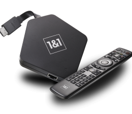 Marke: 1&1 Vier zusätzliche Länderpakete: 1&1 erweitert IPTV-Angebot, Bild 1 TV Vier zusätzliche Länderpakete: 1&1 erweitert IPTV-Angebot - News, Bild 1