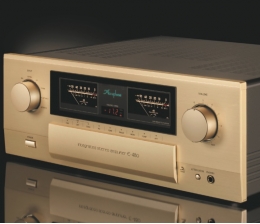Accuphase Stereo-Vollverstärker Accuphase E-480 in Deutschland verfügbar, Bild 1 Heimkino Stereo-Vollverstärker Accuphase E-480 in Deutschland verfügbar - News, Bild 1