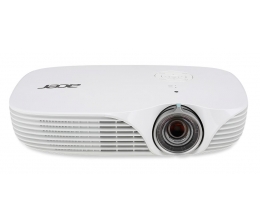 Acer Acer mit neuem Beamer-Trio - LED-Projektor mit intelligentem Ambient-Light-Sensor, Bild 1 Heimkino Acer mit neuem Beamer-Trio - LED-Projektor mit intelligentem Ambient-Light-Sensor - News, Bild 1