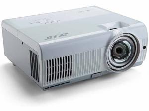 Acer Acer S1370WHn: Kurzdistanz-Projektor für den Education-Bereich, Bild 1 Heimkino Acer S1370WHn: Kurzdistanz-Projektor für den Education-Bereich - News, Bild 1