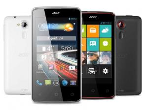 Acer Ab jetzt verfügbar: Acer Liquid Z4, Bild 1 mobile Devices Ab jetzt verfügbar: Acer Liquid Z4 - News, Bild 1