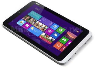 Acer Acer Iconia W3: Erstes 8,1 Zoll-Tablet mit Windows 8-Betriebssystem, Bild 1 mobile Devices Acer Iconia W3: Erstes 8,1 Zoll-Tablet mit Windows 8-Betriebssystem - News, Bild 1