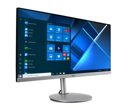 Produktvorstellung Acer-Display mit QHD-Auflösung - Praktischer Split-Screen-Modus - News, Bild 1