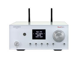 Advance Acoustic Advance Acoustic führt mit SmartLine neue Produktfamilie ein - Vollverstärker und Leistungsendstufe, Bild 1 HiFi Advance Acoustic führt mit SmartLine neue Produktfamilie ein - Vollverstärker und Leistungsendstufe - News, Bild 1