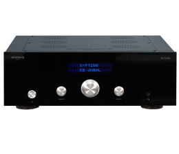 Advance Paris X-P1200: Neuer Stereo-Vorverstärker von Advanced Paris - Kanaltrennung ohne Störeinflüsse , Bild 1 Heimkino X-P1200: Neuer Stereo-Vorverstärker von Advanced Paris - Kanaltrennung ohne Störeinflüsse - News, Bild 1