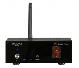 Advance Paris Netzwerk Audio Player von Advance Paris mit HiRes-Support und Röhrentechnologie, Bild 1 HiFi Netzwerk Audio Player von Advance Paris mit HiRes-Support und Röhrentechnologie - News, Bild 1