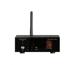 Advance Paris Netzwerk Audio Player von Advance Paris mit HiRes-Support und Röhrentechnologie ist da, Bild 1 HiFi Netzwerk Audio Player von Advance Paris mit HiRes-Support und Röhrentechnologie ist da - News, Bild 1