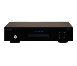 Marke: Advance Paris X-CD1000 EVO: Neuer CD-Player von Advance Paris ab Juni - 9,2 Kilo schwer, Bild 1 HiFi X-CD1000 EVO: Neuer CD-Player von Advance Paris ab Juni - 9,2 Kilo schwer - News, Bild 1