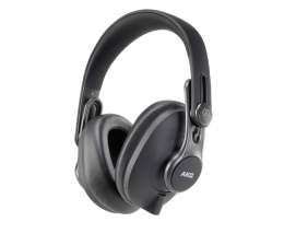 AKG Neues Kopfhörer-Duo von AKG - Geschlossene Modelle für Studio und zu Hause, Bild 1 HiFi Neues Kopfhörer-Duo von AKG - Geschlossene Modelle für Studio und zu Hause - News, Bild 1