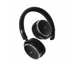 AKG Reisekopfhörer von AKG mit Noice-Cancelling-Technologie - Leder und Aluminium, Bild 1 HiFi Reisekopfhörer von AKG mit Noice-Cancelling-Technologie - Leder und Aluminium - News, Bild 1