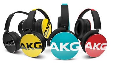 AKG Vorstoß in neue Bereiche: AKG stellt Y-Series im hippen Design vor, Bild 1 HiFi Vorstoß in neue Bereiche: AKG stellt Y-Series im hippen Design vor - News, Bild 1