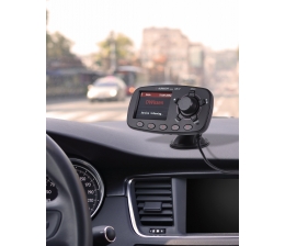 Car-Media Albrecht DR 57: DAB+-Nachrüstlösung für jedes Autoradio - Bluetooth-Anbindung - News, Bild 1