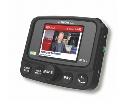 Albrecht Audio DAB+ Autoradio-Adapter, Bild 1 Car-Media DAB+ Autoradio-Adapter - News, Bild 1
