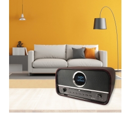 HiFi Albrecht DR 790 CD: Digitalradio mit Bluetooth, USB und CD-Player - News, Bild 1