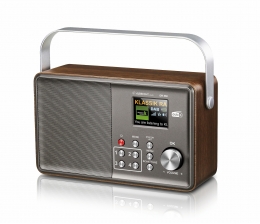 Albrecht Audio Digitalradio speziell für ältere Nutzer: Albrecht Audio hat Senioren-Modus entwickelt, Bild 1 HiFi Digitalradio speziell für ältere Nutzer: Albrecht Audio hat Senioren-Modus entwickelt - News, Bild 1