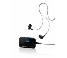 HiFi Mikro-Digital-Taschenradio mit Clip und Kopfhörern für mobilen Radioempfang - News, Bild 1