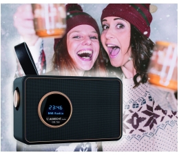 Albrecht Audio Albrecht DR 750 und DR 884: Zwei neue Digitalradios, Bild 1 Smart Home Albrecht DR 750 und DR 884: Zwei neue Digitalradios - News, Bild 1