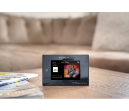 Albrecht Albrecht DR 53: Digitalradio-Tuner mit Farbdisplay, Bild 1 HiFi Albrecht DR 53: Digitalradio-Tuner mit Farbdisplay - News, Bild 1