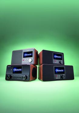 HiFi Neue Albrecht Digitalradios - News, Bild 1