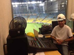 ALLEN&HEATH Die GLD im Herzen der WM, Bild 1 HiFi Die GLD im Herzen der WM - News, Bild 1