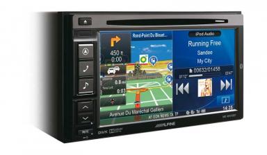 Alpine Preiswertes Infotainment, Bild 1 Car-Media Preiswertes Infotainment - News, Bild 1