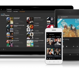 Amazon Amazon startet Prime Music in Deutschland und Österreich - Mehr als eine Million Songs, Bild 1 HiFi Amazon startet Prime Music in Deutschland und Österreich - Mehr als eine Million Songs - News, Bild 1