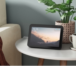 Marke: Amazon Gestensteuerung für Amazons Lautsprecher Echo Show, Bild 1 HiFi Gestensteuerung für Amazons Lautsprecher Echo Show - News, Bild 1