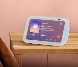 Marke: Amazon Amazon mit neuen Funktionen für Alexa, Bild 1 mobile Devices Amazon mit neuen Funktionen für Alexa - News, Bild 1