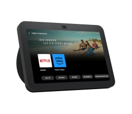 Marke: Amazon Neuer Echo Show 8 von Amazon ist da - Kürzere Display-Reaktionszeit, Bild 1 Produktvorstellung Neuer Echo Show 8 von Amazon ist da - Kürzere Display-Reaktionszeit - News, Bild 1