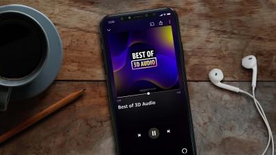 Amazon Amazon Music ermöglicht umfangreicheren Zugang zu 3D Audio, Bild 1 Ratgeber Amazon Music ermöglicht umfangreicheren Zugang zu 3D Audio - News, Bild 1
