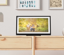 Amazon 15,6-Zoll-Full-HD-Display und neuer Startbildschirm: Amazon Echo 15 kommt bald, Bild 1 Smart Home 15,6-Zoll-Full-HD-Display und neuer Startbildschirm: Amazon Echo 15 kommt bald - News, Bild 1