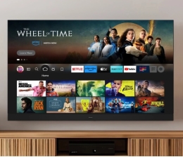 Marke: Amazon CES 2024: Amazon mit neuen Funktionen für Fire TV - Kooperation mit Panasonic , Bild 1 Smart Home CES 2024: Amazon mit neuen Funktionen für Fire TV - Kooperation mit Panasonic - News, Bild 1