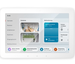 Smart Home Echo Hub von Amazon feiert Premiere - Bedienpanel für Smart-Home-Geräte - News, Bild 1