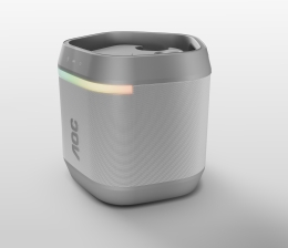 Marke: AOC AOC-Lautsprecher kommen in Deutschland auf den Markt - Drei neue Bluetooth-Boxen, Bild 1 HiFi AOC-Lautsprecher kommen in Deutschland auf den Markt - Drei neue Bluetooth-Boxen - News, Bild 1