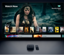 Apple Ab morgen: Neue Streaming-Box Apple TV unterstützt 4K und HDR , Bild 1 Heimkino Ab morgen: Neue Streaming-Box Apple TV unterstützt 4K und HDR - News, Bild 1