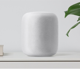 HiFi Apple kündigt neuen Lautsprecher HomePod an - Einführung im Dezember für 349 US-Dollar - News, Bild 1