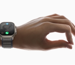 Marke: Apple Apple watchOS 10 mit Doppeltipp-Geste ab sofort verfügbar, Bild 1 mobile Devices Apple watchOS 10 mit Doppeltipp-Geste ab sofort verfügbar - News, Bild 1