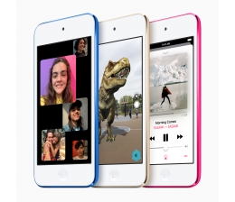 Apple iPod touch von Apple mit mehr Leistung für Spiele - Jetzt auch Augmented Reality, Bild 1 mobile Devices iPod touch von Apple mit mehr Leistung für Spiele - Jetzt auch Augmented Reality - News, Bild 1