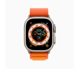Marke: Apple Neue Apple Watch Ultra ab dem 23. September - Titan-Gehäuse, Display so hell wie nie, Bild 1 mobile Devices Neue Apple Watch Ultra ab dem 23. September - Titan-Gehäuse, Display so hell wie nie - News, Bild 1