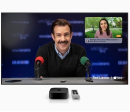 TV Apple TV 4K ist da: Dolby Vision und HDR10+ - Dolby-Atmos-Sound - News, Bild 1
