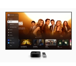 Marke: Apple Apple überarbeitet Apple TV App - Neue Seitenleiste, intuitivere Benutzeroberfläche, Bild 1 TV Apple überarbeitet Apple TV App - Neue Seitenleiste, intuitivere Benutzeroberfläche - News, Bild 1