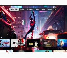 Apple Neue Plattform ab Herbst: Apple kündigt Apple TV+ an - Neue Channels ab Mai, Bild 1 TV Neue Plattform ab Herbst: Apple kündigt Apple TV+ an - Neue Channels ab Mai - News, Bild 1