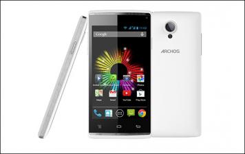 Archos ARCHOS 40b Titanium mit zwei Front-Speakern, 4-Zoll IPS-Display, Dual-SIM und perlweißem Gehäuse ab sofort im Handel, Bild 1 mobile Devices ARCHOS 40b Titanium mit zwei Front-Speakern, 4-Zoll IPS-Display, Dual-SIM und perlweißem Gehäuse ab sofort im Handel - News, Bild 1