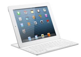 Archos ARCHOS präsentiert Bluetooth Keyboard für iPad aus der neuen ARCHOS Design Produktlinie, Bild 1 mobile Devices ARCHOS präsentiert Bluetooth Keyboard für iPad aus der neuen ARCHOS Design Produktlinie - News, Bild 1