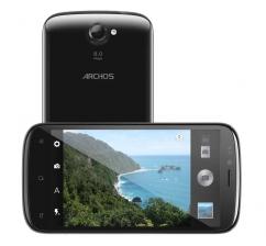 Archos ARCHOS präsentiert günstige Smartphones auf Android-Basis mit 3G+ ohne SIM-Lock, Bild 1 mobile Devices ARCHOS präsentiert günstige Smartphones auf Android-Basis mit 3G+ ohne SIM-Lock - News, Bild 1
