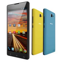 Archos IFA 2014: Neues ARCHOS 50 Neon Smartphone mit 5 Zoll Display, Bild 1 mobile Devices IFA 2014: Neues ARCHOS 50 Neon Smartphone mit 5 Zoll Display - News, Bild 1