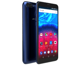 Archos Smartphone-Trio mit randlosen Displays: Archos-Geräte mit 5,5, 5,7 und 6 Zoll, Bild 1 mobile Devices Smartphone-Trio mit randlosen Displays: Archos-Geräte mit 5,5, 5,7 und 6 Zoll - News, Bild 1
