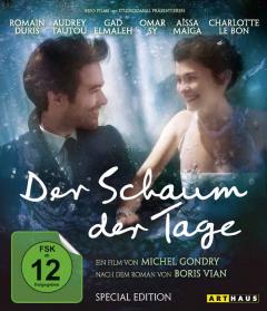 Arthaus Michel Gondrys Bestsellerverfilmung DER SCHAUM DER TAGE ab 13. Februar inklusive Langfassung erhältlich, Bild 1 Medien Michel Gondrys Bestsellerverfilmung DER SCHAUM DER TAGE ab 13. Februar inklusive Langfassung erhältlich - News, Bild 1